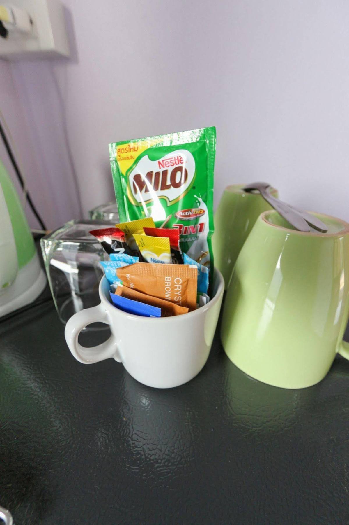The Stay Guest House 로이 외부 사진